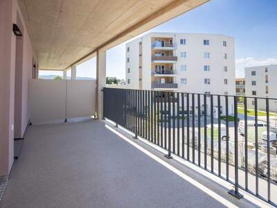 Terrassenwohnung kaufen in 2700 Wr. Neustadt (Bild 2)