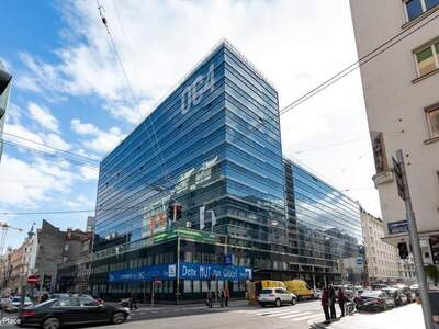 Gewerbeobjekt mieten in 1040 Wien