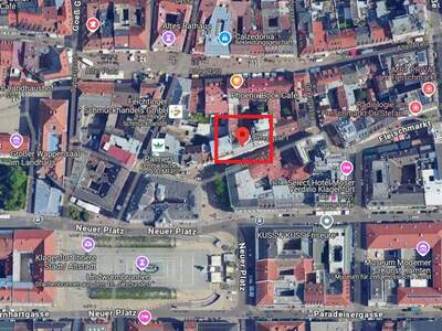 Altbauwohnung mieten in 9020 Klagenfurt (Bild 2)