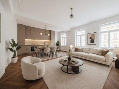 Terrassenwohnung kaufen in 1090 Wien (Bild 1)