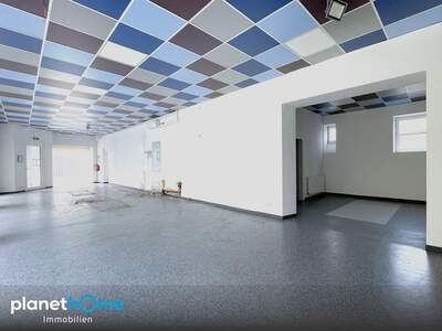 Gewerbeobjekt mieten in 7400 Oberwart