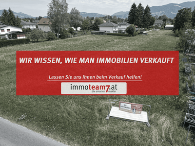 Grundstück kaufen in 6890 Lustenau