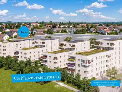 Wohnung kaufen in 4840 Vöcklabruck