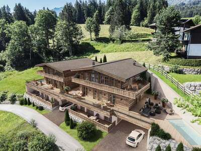 Haus kaufen in 6391 Fieberbrunn