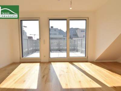 Terrassenwohnung kaufen in 1220 Wien (Bild 1)