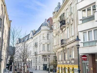 Wohnung mieten in 1130 Wien