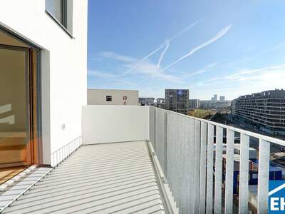 Terrassenwohnung mieten in 1100 Wien (Bild 1)