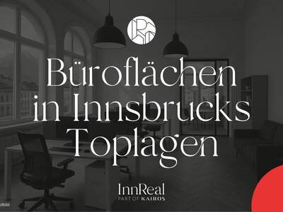 Gewerbeobjekt mieten in 6020 Innsbruck