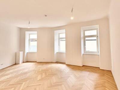 Altbauwohnung mit Balkon kaufen in 1150 Wien (Bild 2)