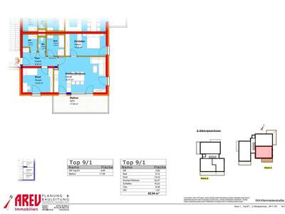 Eigentumswohnung in 4910 Ried (Bild 5)