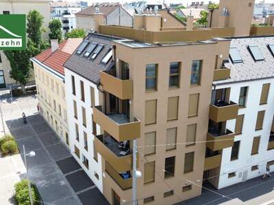 Terrassenwohnung mieten in 1170 Wien (Bild 1)