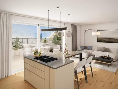 Terrassenwohnung kaufen in 1220 Wien (Bild 1)