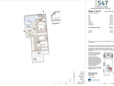 Wohnung kaufen in 1230 Wien