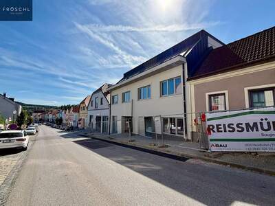 Gewerbeobjekt mieten in 3910 Zwettl