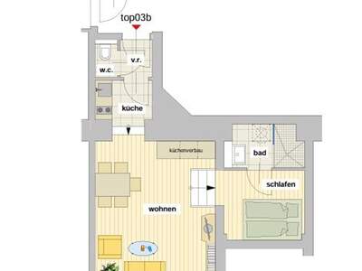 Eigentumswohnung in 1030 Wien (Bild 5)