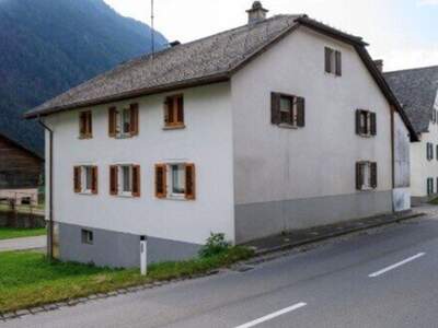 House kaufen in 6751 Vorarlberg