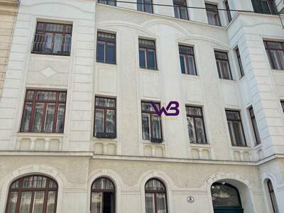 Altbauwohnung kaufen in 1180 Wien (Bild 5)