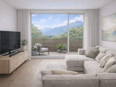 Wohnung mit Balkon kaufen in 6112 Wattens (Bild 1)
