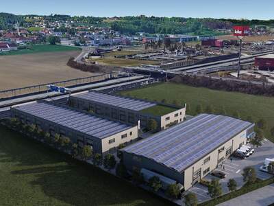 Gewerbeobjekt kaufen in 4052 Ansfelden (Bild 4)