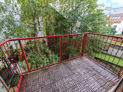 Wohnung mit Balkon mieten in 1120 Wien (Bild 1)