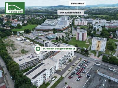 Halle / Lager / Produktion mieten in 3107 St. Pölten (Bild 5)