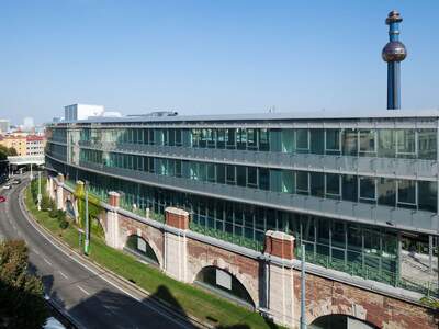 Gewerbeobjekt mieten in 1190 Wien (Bild 1)