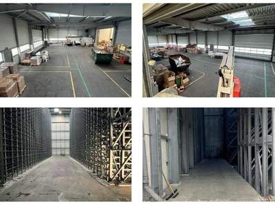 Gewerbeobjekt kaufen in 2460 Bruck an der Leitha