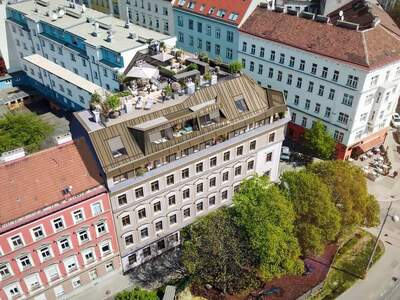 Eigentumswohnung in 1090 Wien