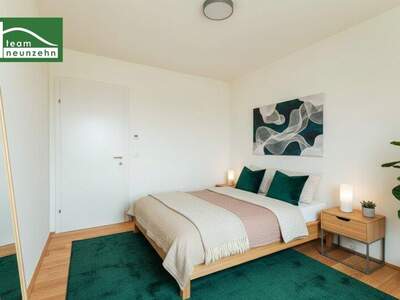 Terrassenwohnung kaufen in 1210 Wien (Bild 3)