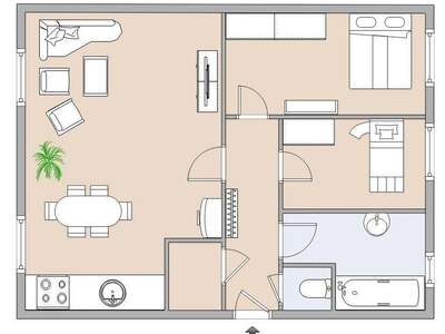 Wohnung mieten in 8552 Eibiswald