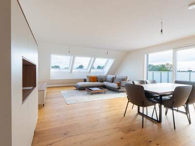 Terrassenwohnung kaufen in 1220 Wien (Bild 3)