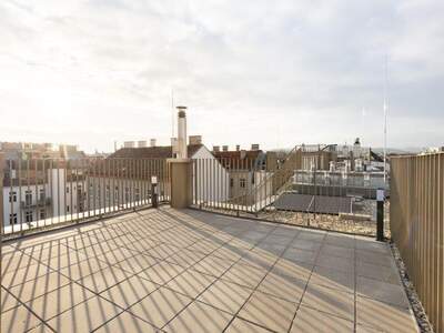 Terrassenwohnung kaufen in 1170 Wien (Bild 5)
