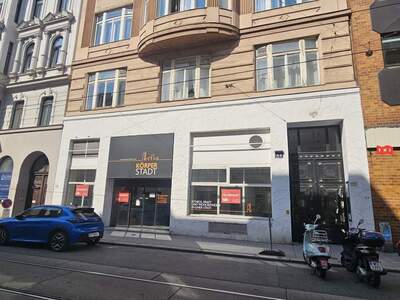 Gewerbeobjekt kaufen in 1070 Wien
