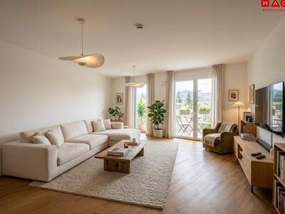 Wohnung mit Balkon mieten in 8055 Graz (Bild 4)