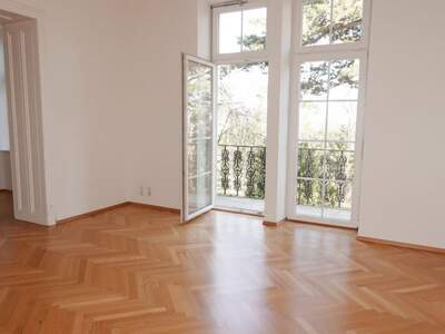 Altbauwohnung mit Balkon mieten in 2540 Bad Vöslau (Bild 5)