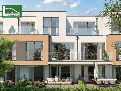 Terrassenwohnung kaufen in 1210 Wien (Bild 3)