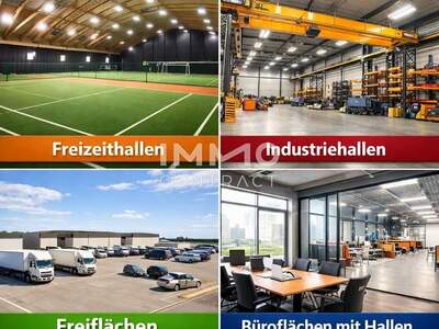 Gewerbeobjekt mieten in 2100 Korneuburg