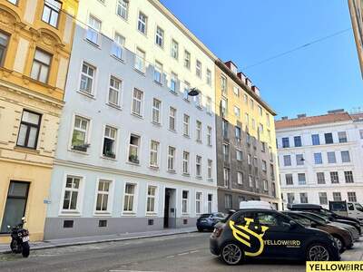 Altbauwohnung mit Balkon kaufen in 1030 Wien (Bild 1)