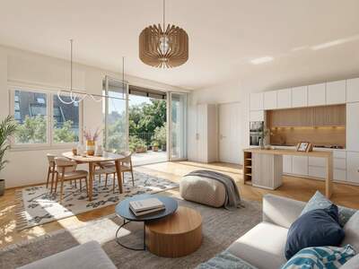 Wohnung kaufen in 1150 Wien