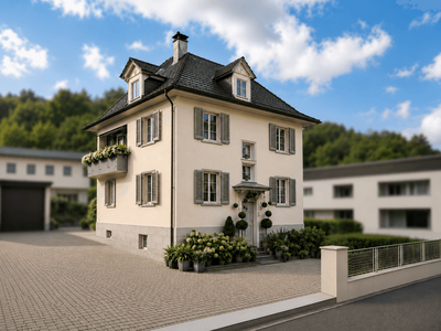 Haus kaufen in 6850 Dornbirn