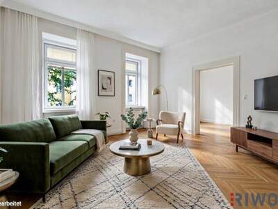 Terrassenwohnung kaufen in 1050 Wien (Bild 1)