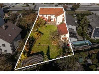 Grundstück kaufen in 2104 Spillern