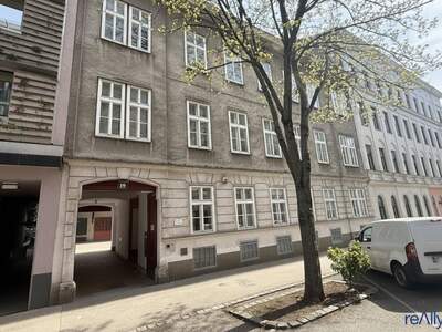 Gewerbeobjekt mieten in 1150 Wien