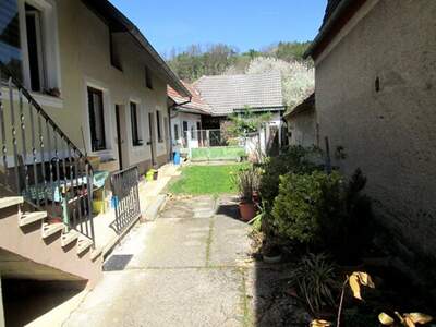 Haus mit Garten kaufen in 7371 Unterrabnitz (Bild 2)