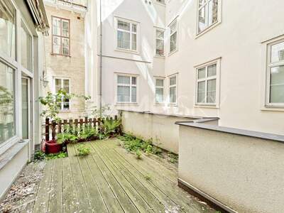 Terrassenwohnung kaufen in 1040 Wien (Bild 2)