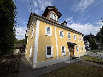 Einfamilienhaus kaufen in 4820 Bad Ischl