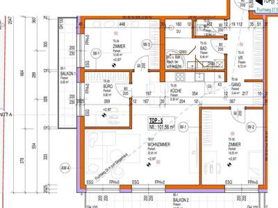 Eigentumswohnung in 2425 Nickelsdorf