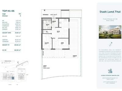Wohnung kaufen in 8051 Graz (Bild 2)