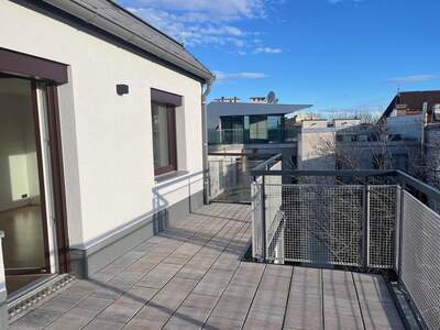 Terrassenwohnung kaufen in 1180 Wien (Bild 2)