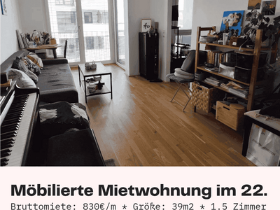 Wohnung provisionsfrei mieten in 1220 Wien
